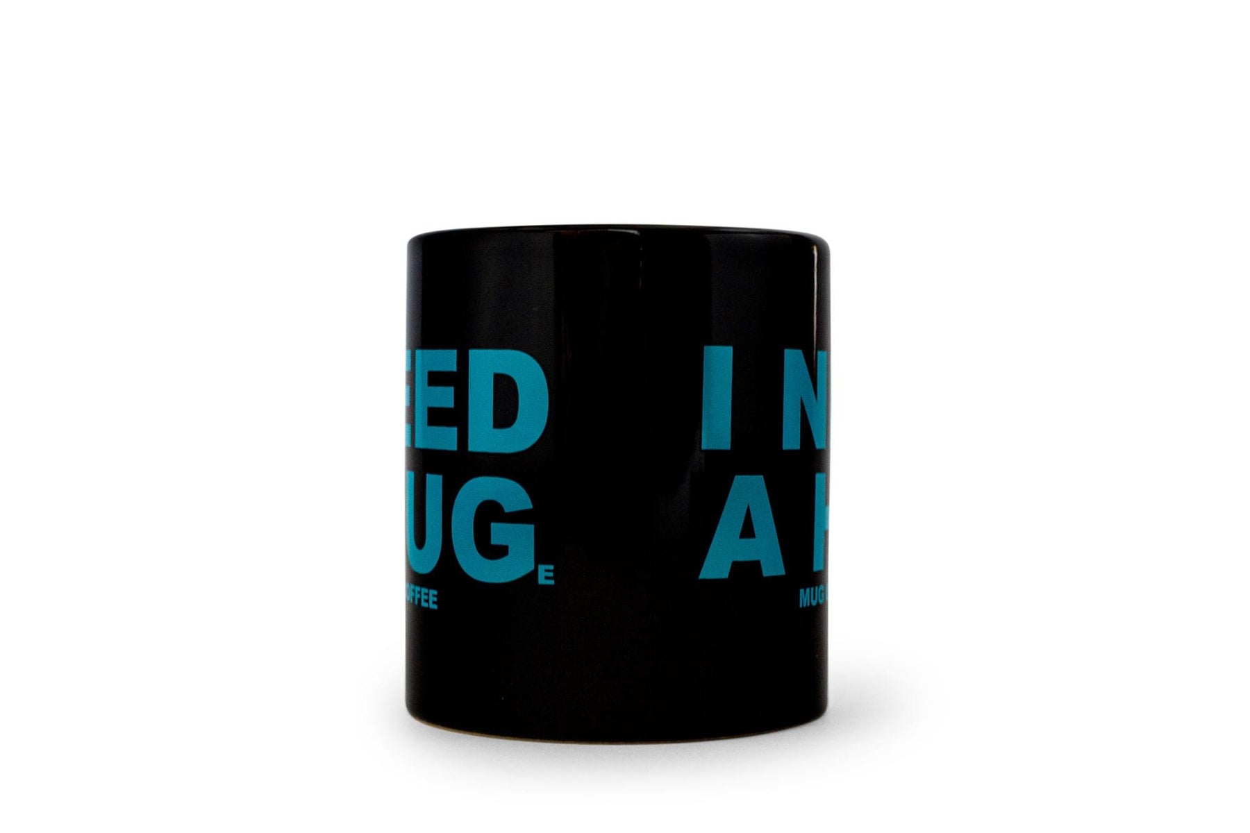 "I Need a HUGe Mug of Coffee" Ceramic Mug | Large Coffee Mug | 20 Ounces