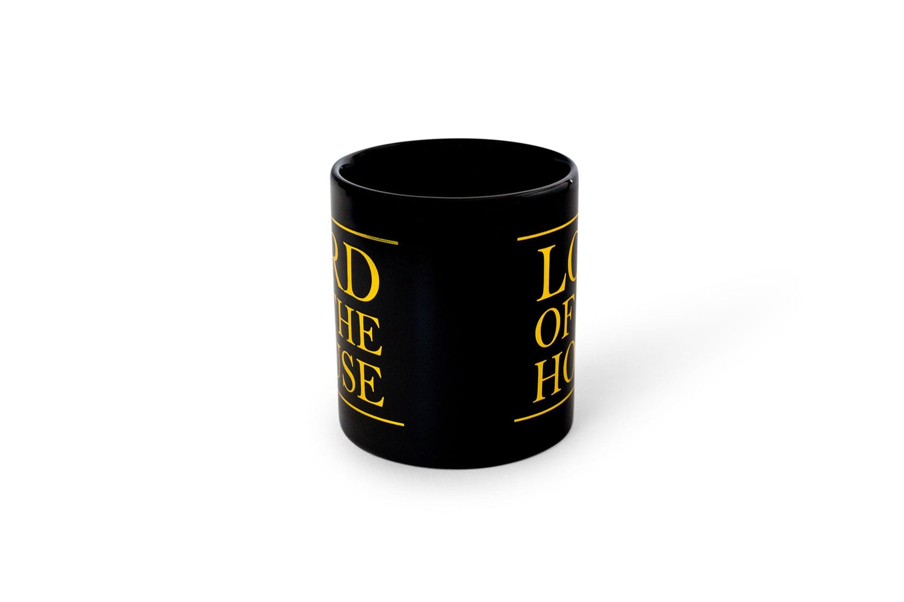 "Lord of the House" Downton Abbey Inspired Coffee Mug | Large Ceramic Mug | 20 Ounces