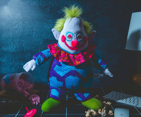 Killer Klowns From Outer Space 16-Inch Collector Plush Toy | Jumbo