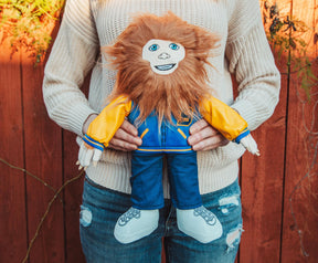 Teen Wolf 14-Inch Collector Plush Toy | Scott Howard