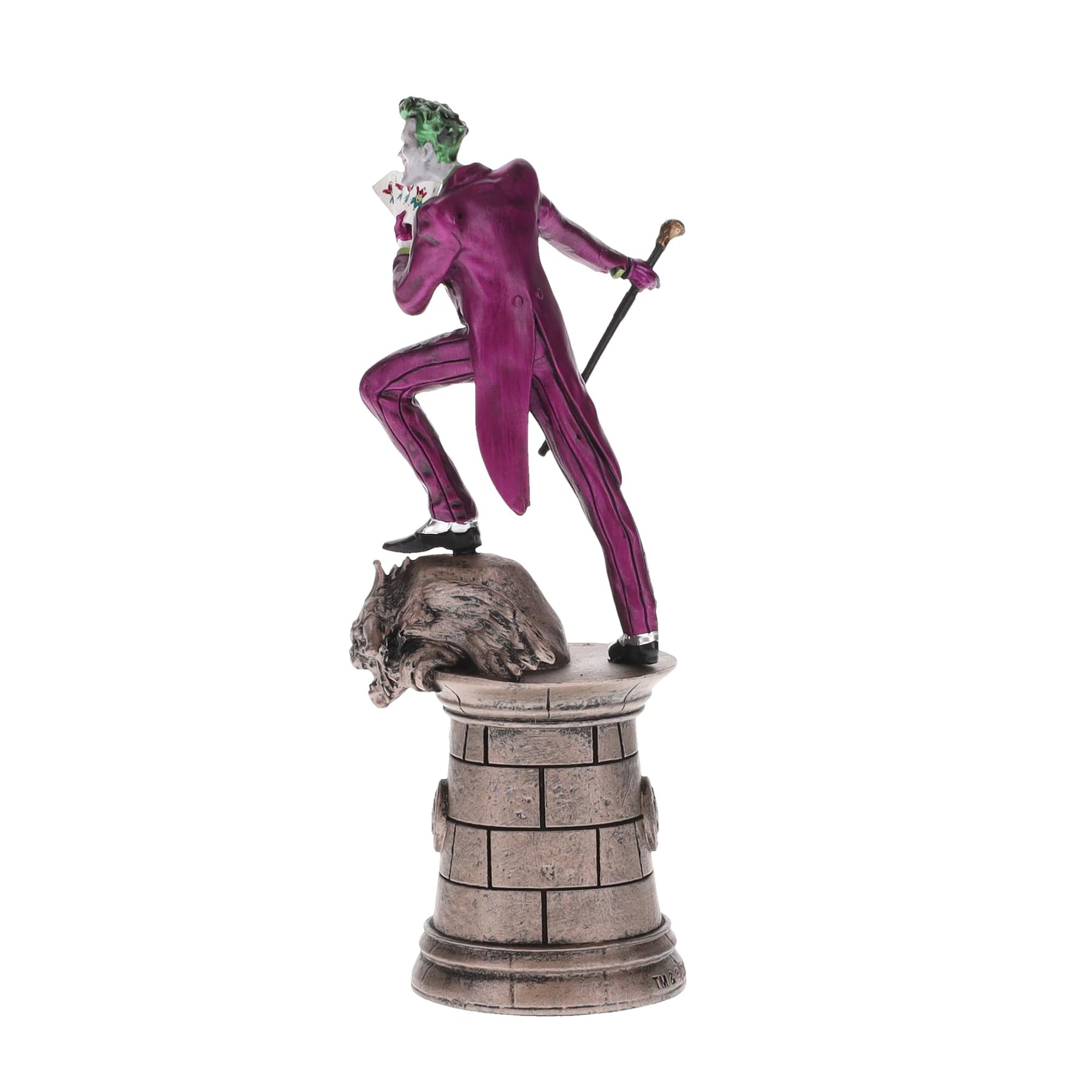 DC Chess Collection #2 Joker (King) | Chess Piece Only