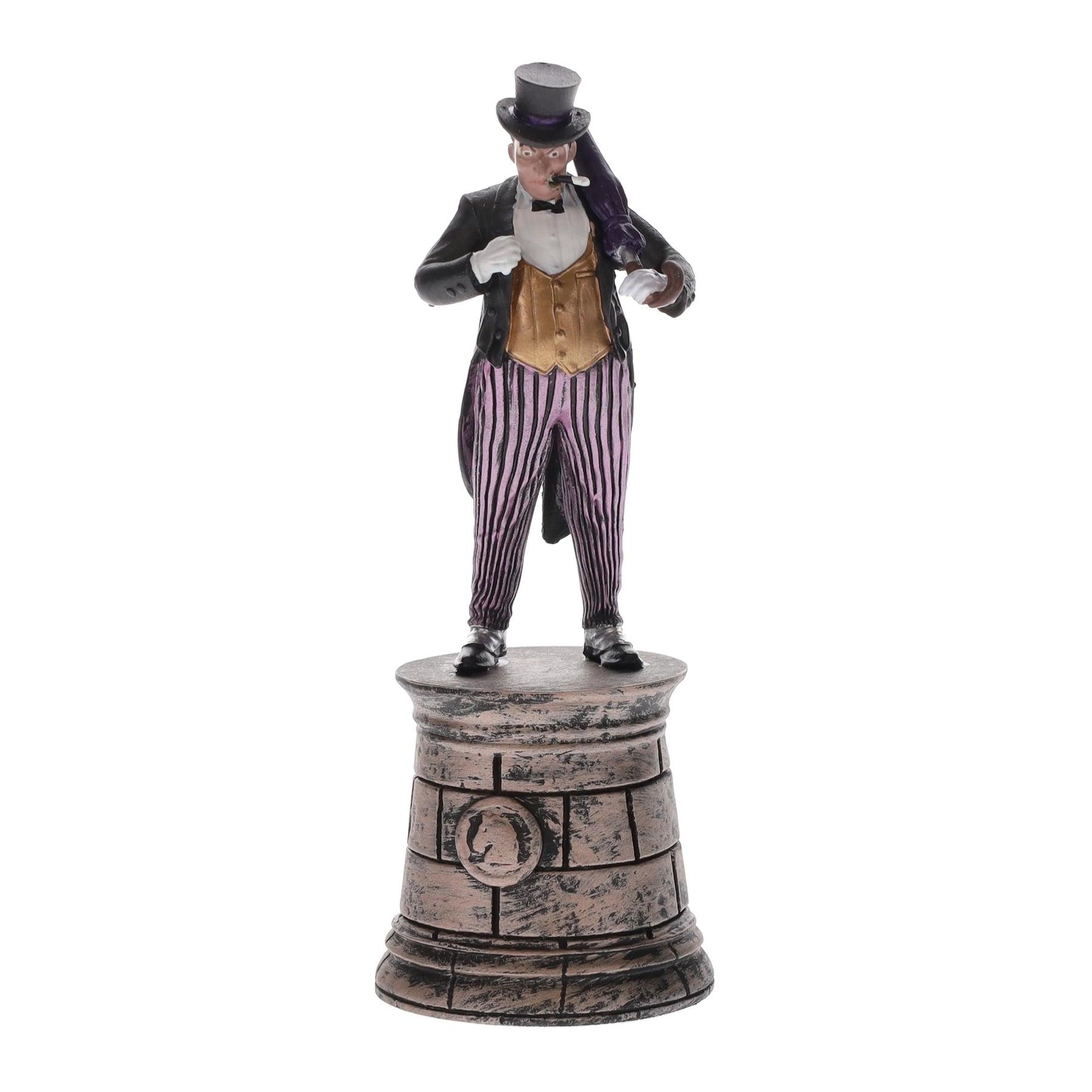 DC Chess Collection #4 Penguin (Knight) | Chess Piece Only