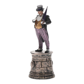 DC Chess Collection #4 Penguin (Knight) | Chess Piece Only