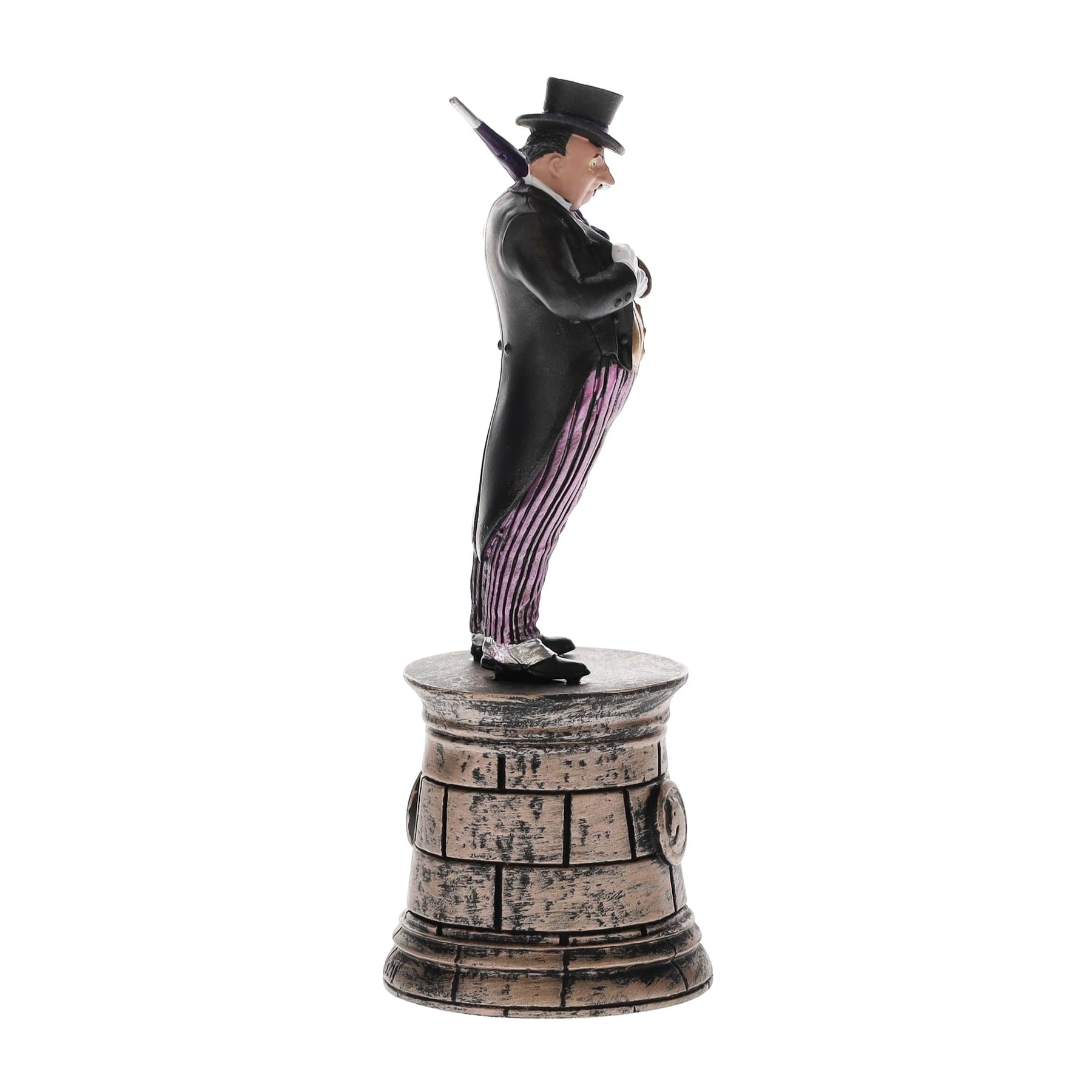 DC Chess Collection #4 Penguin (Knight) | Chess Piece Only