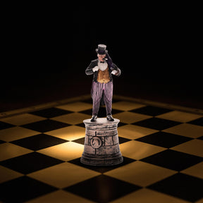 DC Chess Collection #4 Penguin (Knight) | Chess Piece Only