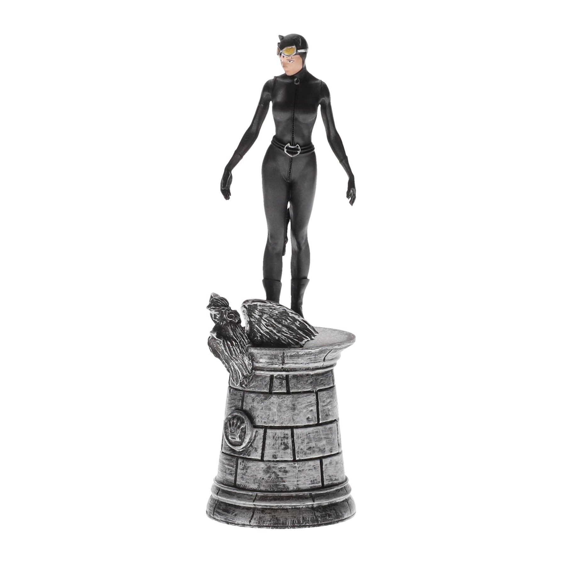 DC Chess Collection #5 Catwoman (Queen) | Chess Piece Only