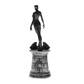 DC Chess Collection #5 Catwoman (Queen) | Chess Piece Only