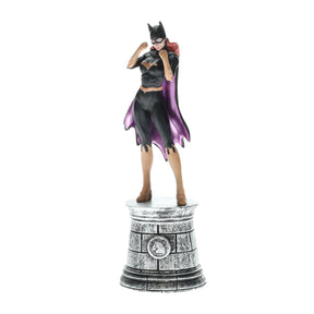 DC Chess Collection #7 Batgirl (Knight) | Chess Piece Only