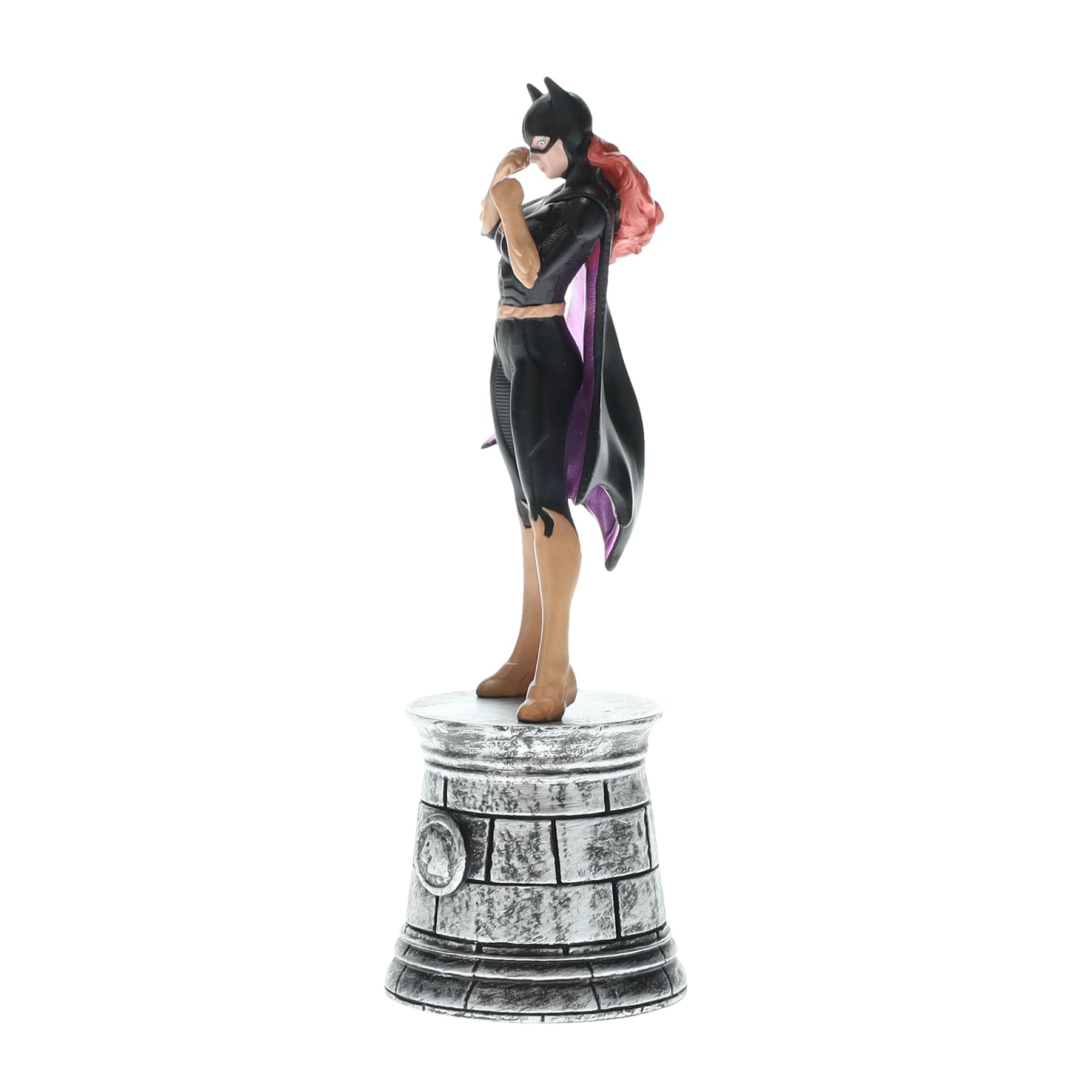 DC Chess Collection #7 Batgirl (Knight) | Chess Piece Only