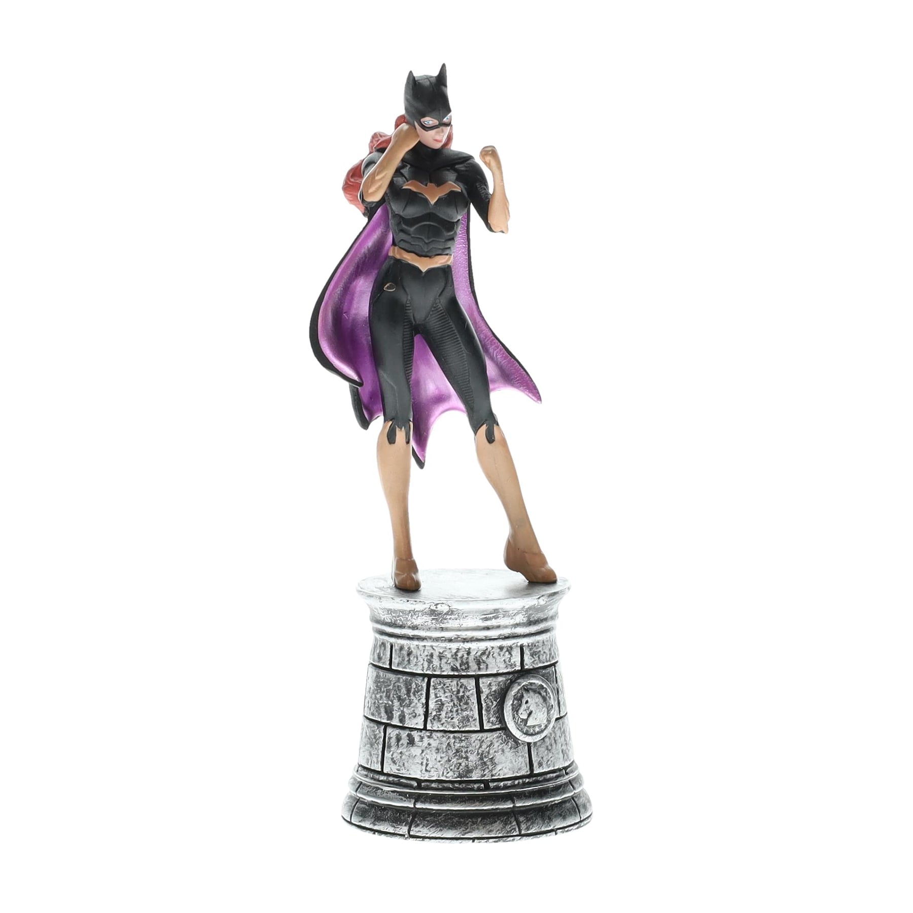 DC Chess Collection #7 Batgirl (Knight) | Chess Piece Only