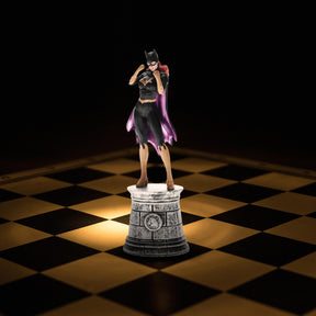 DC Chess Collection #7 Batgirl (Knight) | Chess Piece Only