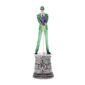 DC Chess Collection #8 Riddler (Bishop) | Chess Piece Only