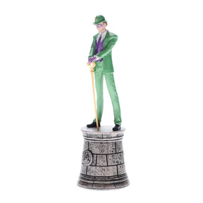 DC Chess Collection #8 Riddler (Bishop) | Chess Piece Only