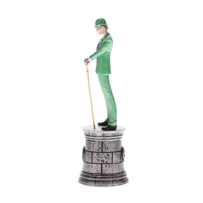 DC Chess Collection #8 Riddler (Bishop) | Chess Piece Only