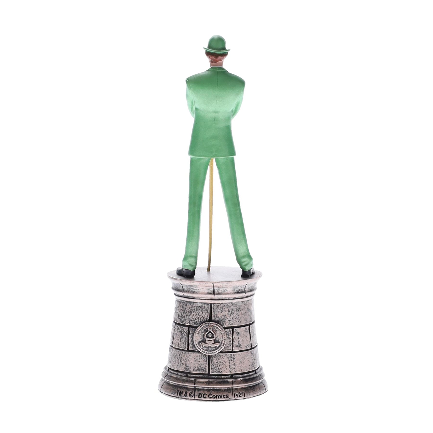 DC Chess Collection #8 Riddler (Bishop) | Chess Piece Only