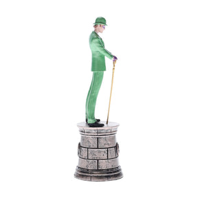 DC Chess Collection #8 Riddler (Bishop) | Chess Piece Only