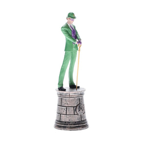 DC Chess Collection #8 Riddler (Bishop) | Chess Piece Only