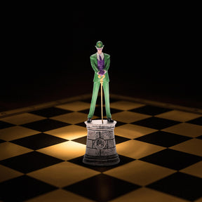 DC Chess Collection #8 Riddler (Bishop) | Chess Piece Only