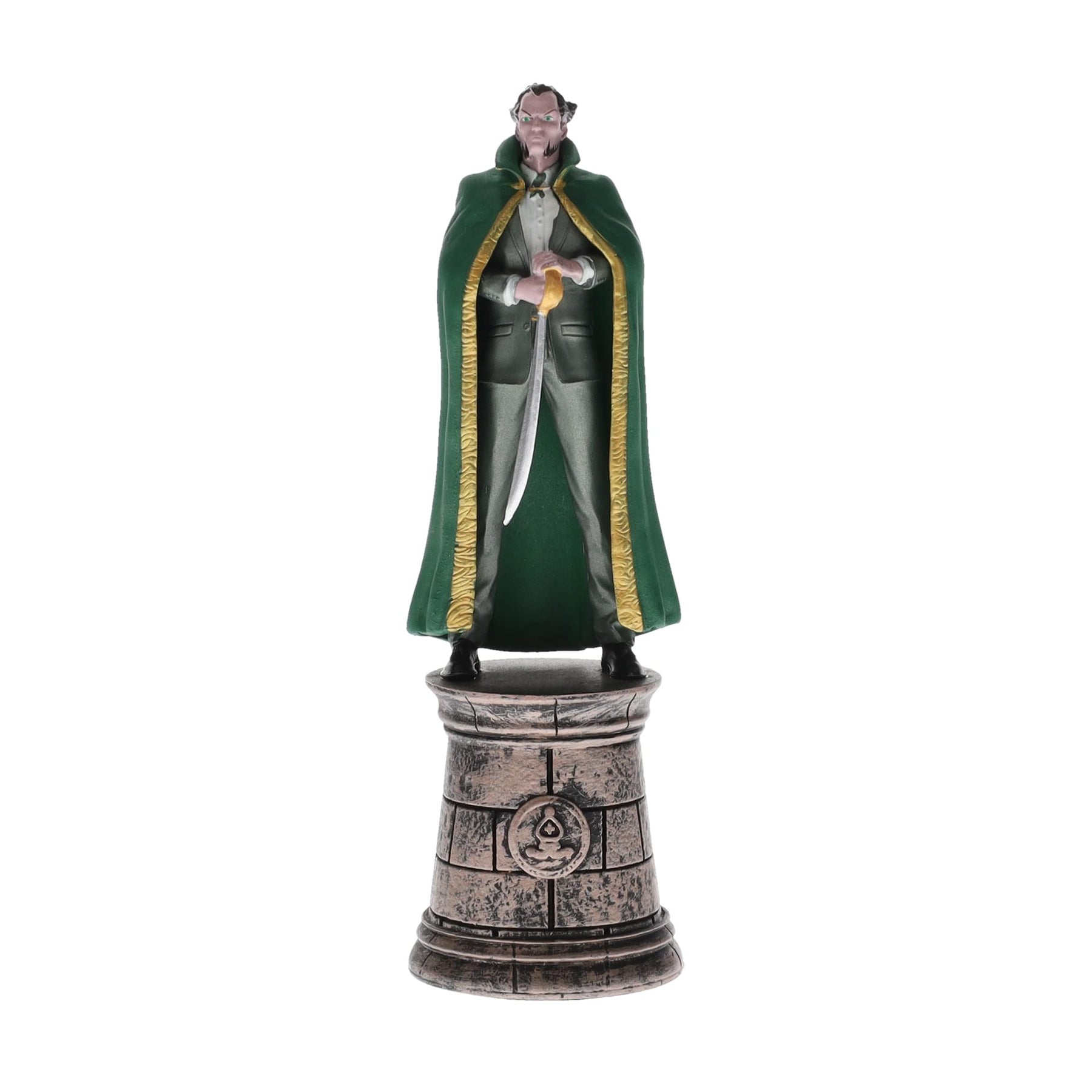 DC Chess Collection #11 Ras al Ghul (Bishop) | Chess Piece Only