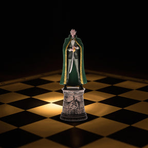 DC Chess Collection #11 Ras al Ghul (Bishop) | Chess Piece Only