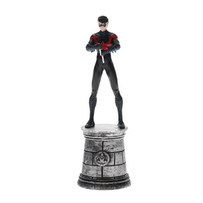 DC Chess Collection #14 Nightwing (Bishop) | Chess Piece Only