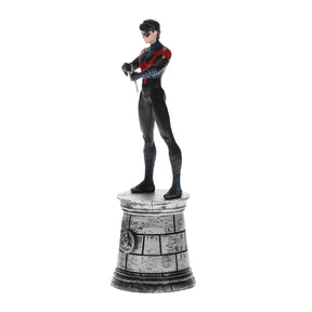 DC Chess Collection #14 Nightwing (Bishop) | Chess Piece Only