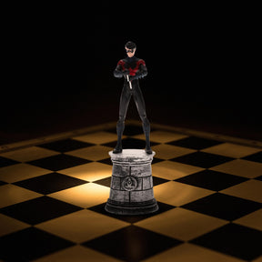 DC Chess Collection #14 Nightwing (Bishop) | Chess Piece Only