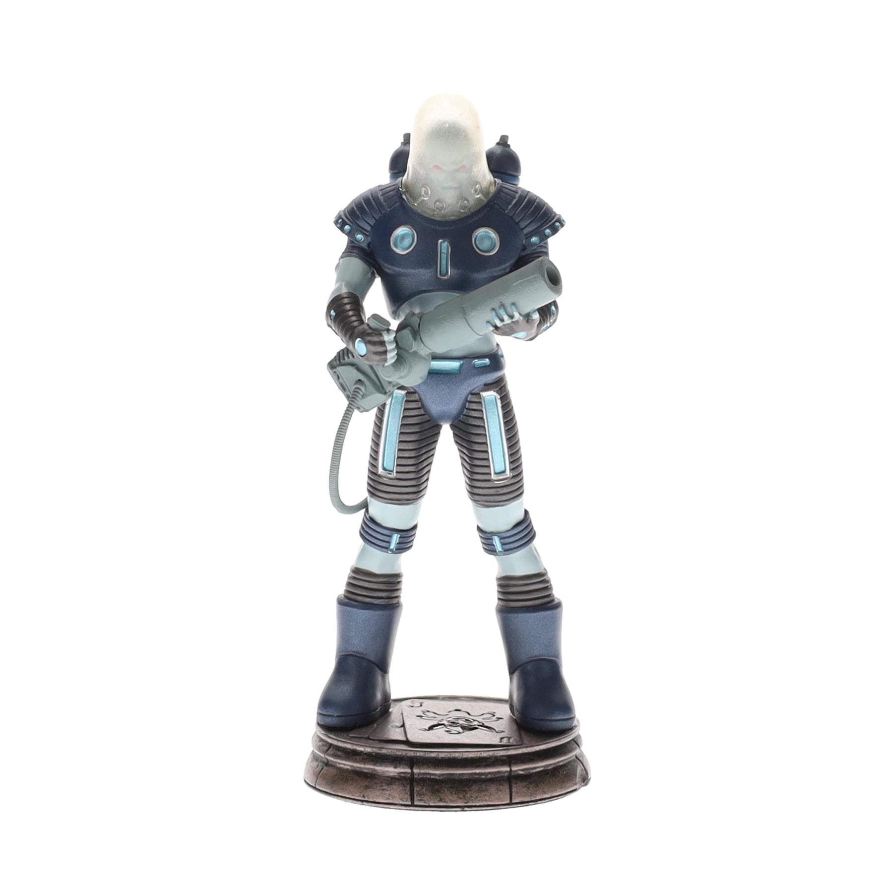 DC Chess Collection #15 Mr. Freeze (Pawn) | Chess Piece Only