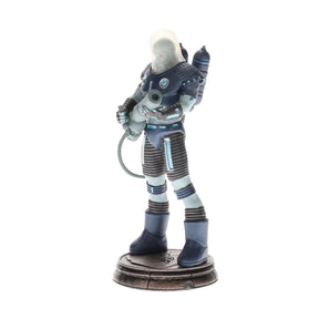 DC Chess Collection #15 Mr. Freeze (Pawn) | Chess Piece Only