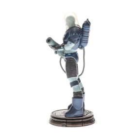 DC Chess Collection #15 Mr. Freeze (Pawn) | Chess Piece Only