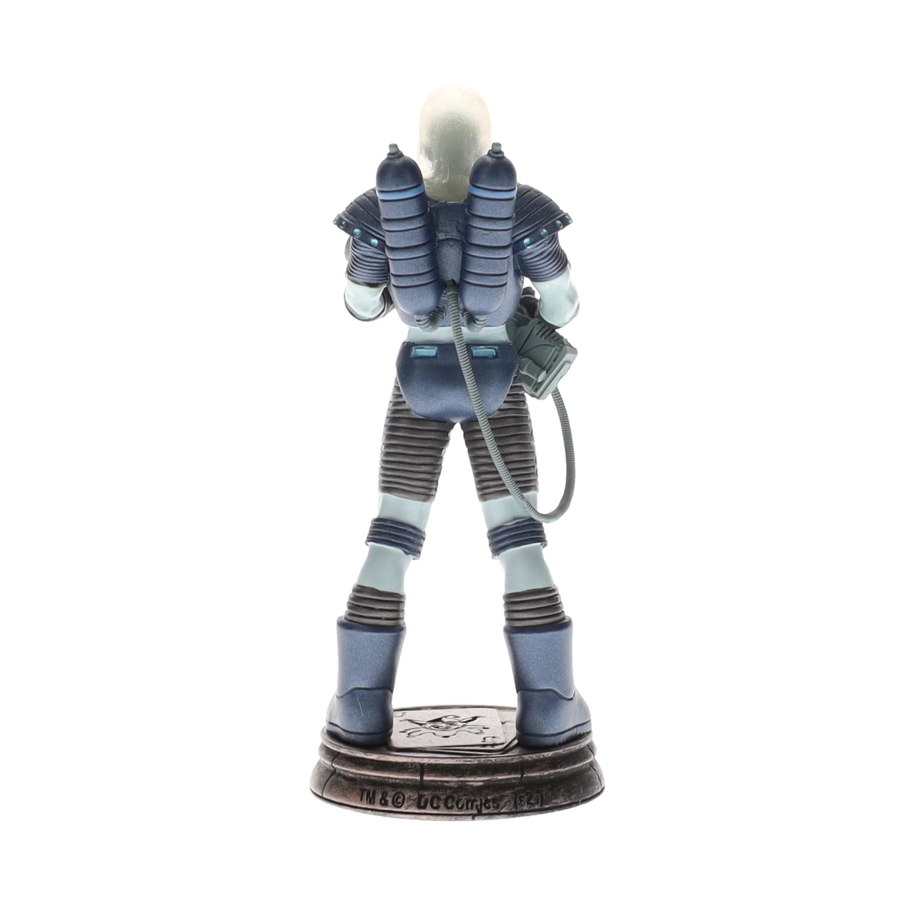 DC Chess Collection #15 Mr. Freeze (Pawn) | Chess Piece Only