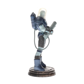 DC Chess Collection #15 Mr. Freeze (Pawn) | Chess Piece Only