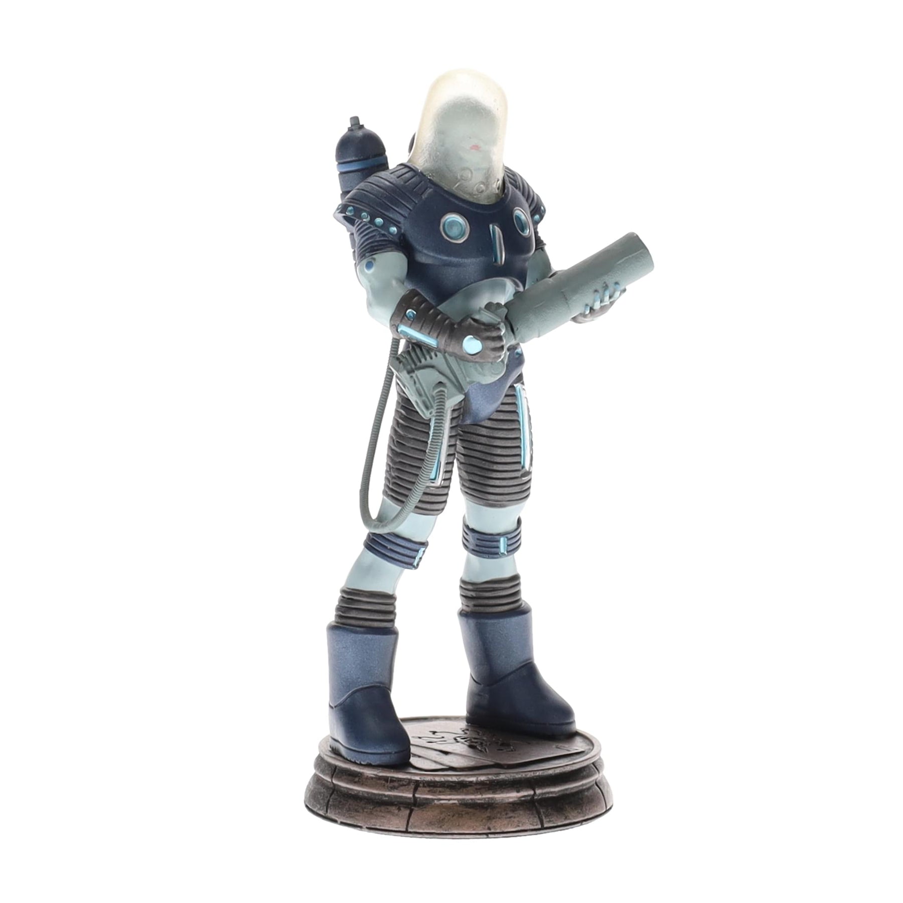 DC Chess Collection #15 Mr. Freeze (Pawn) | Chess Piece Only