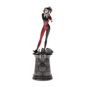 DC Chess Collection #17 Harley Quinn (Queen) | Chess Piece Only