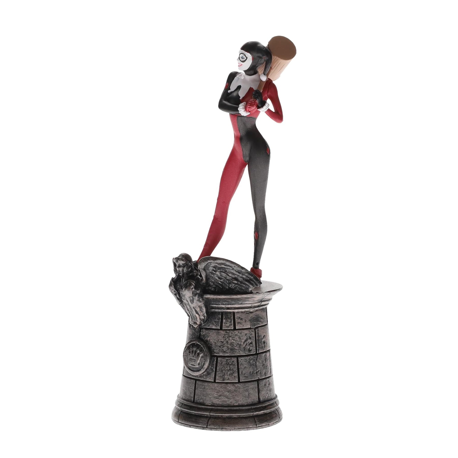 DC Chess Collection #17 Harley Quinn (Queen) | Chess Piece Only