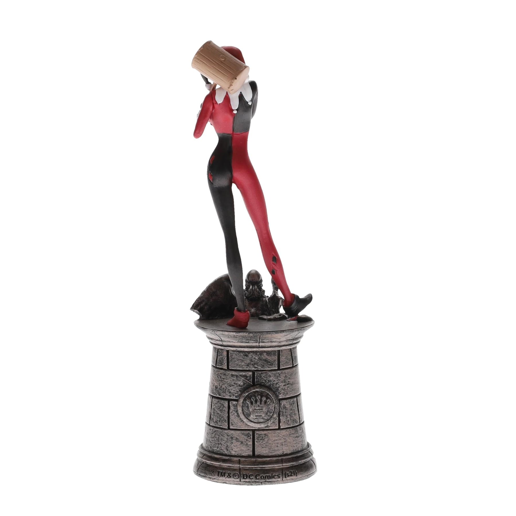 DC Chess Collection #17 Harley Quinn (Queen) | Chess Piece Only