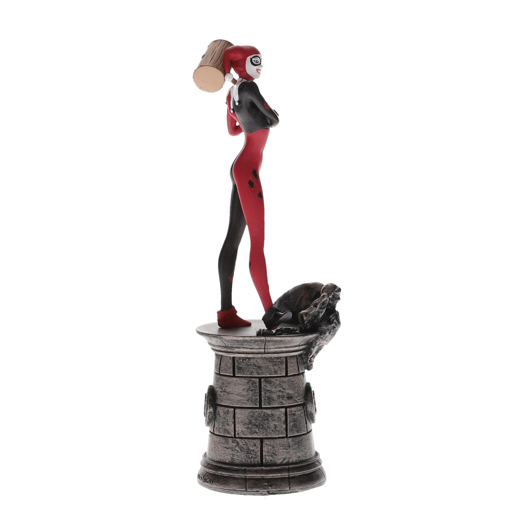 DC Chess Collection #17 Harley Quinn (Queen) | Chess Piece Only