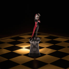 DC Chess Collection #17 Harley Quinn (Queen) | Chess Piece Only