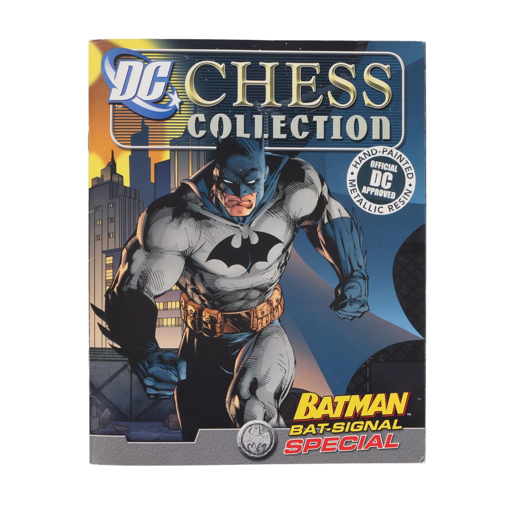 DC Chess Collection Special #2 Batman & Bat Signal | Magazine Only