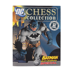 DC Chess Collection Special #2 Batman & Bat Signal | Magazine Only