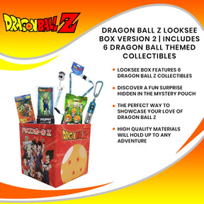 Dragon Ball Z Mystery Box Version 2 | Dragon Ball Themed Collectibles