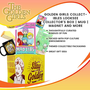 Golden Girls Collectibles Mystery Collector’s Themed Box