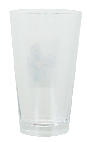 Lola XOXO Print 16oz Pint Glass