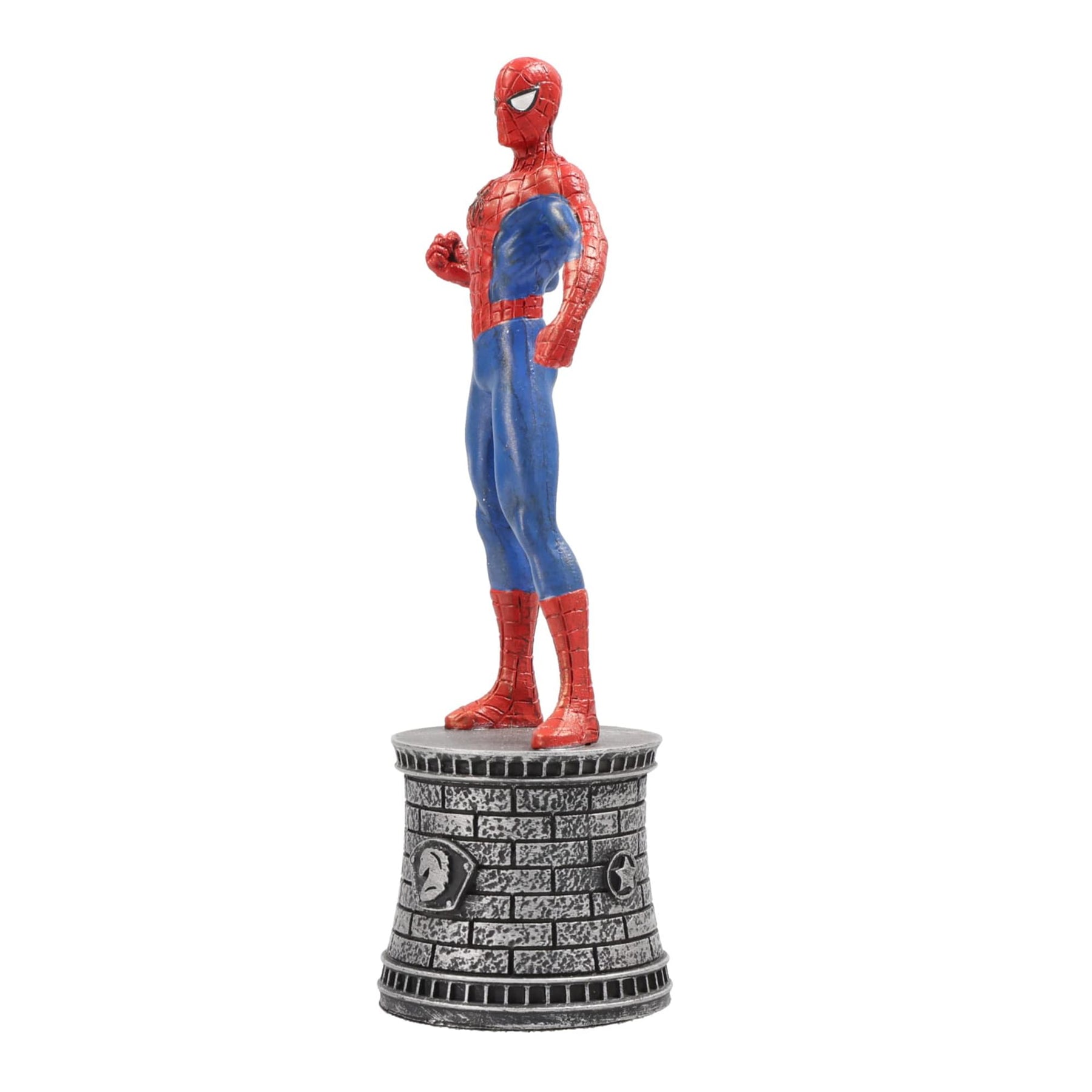 Eaglemoss Marvel Chess Collection #1 Spider-Man (Knight) | Chess Piece Only