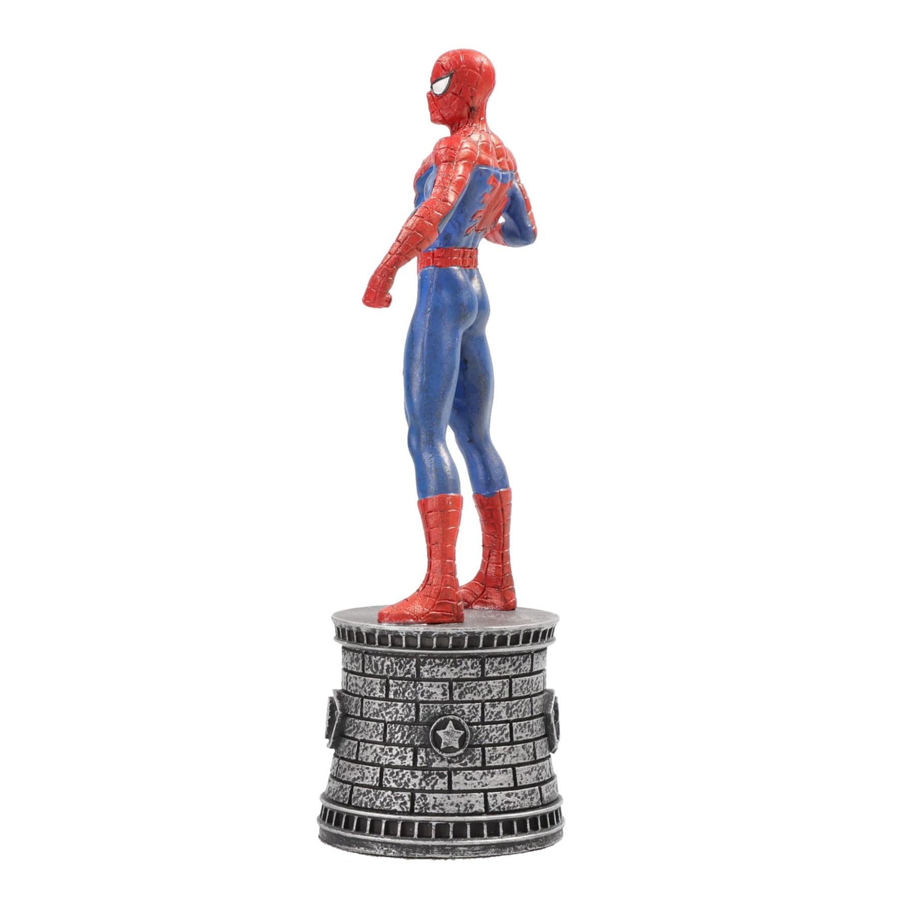 Eaglemoss Marvel Chess Collection #1 Spider-Man (Knight) | Chess Piece Only