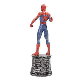 Eaglemoss Marvel Chess Collection #1 Spider-Man (Knight) | Chess Piece Only