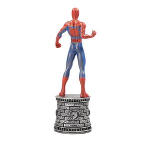 Eaglemoss Marvel Chess Collection #1 Spider-Man (Knight) | Chess Piece Only