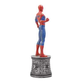 Eaglemoss Marvel Chess Collection #1 Spider-Man (Knight) | Chess Piece Only