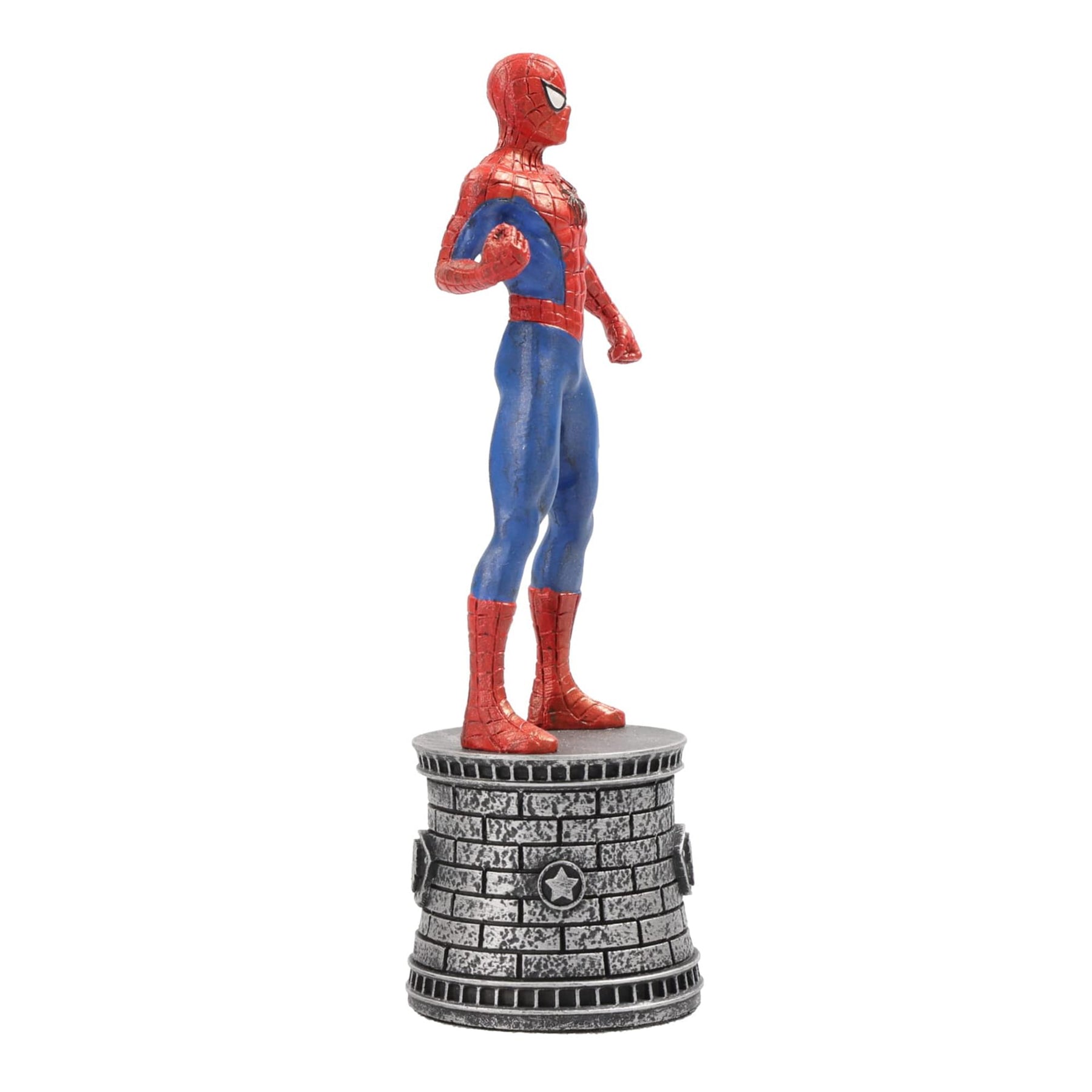 Eaglemoss Marvel Chess Collection #1 Spider-Man (Knight) | Chess Piece Only