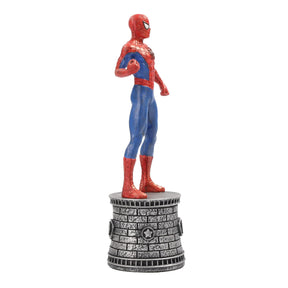 Eaglemoss Marvel Chess Collection #1 Spider-Man (Knight) | Chess Piece Only